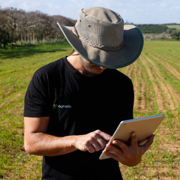 Agmatix Introduces New Agricultural Data Technology Platform to support Sustainable Food Production