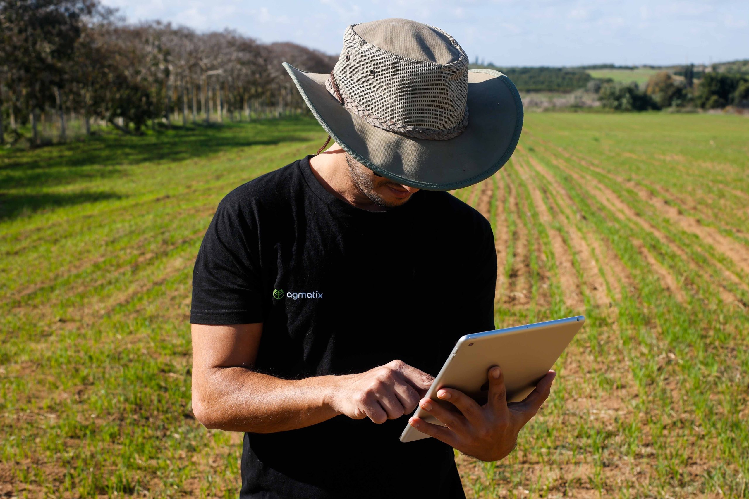 Agmatix Introduces New Agricultural Data Technology Platform to support Sustainable Food Production