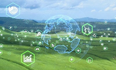 The power of digital agriculture