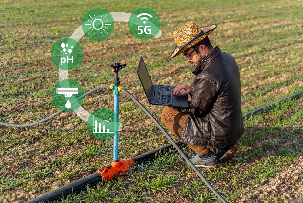 agriculture data transfer