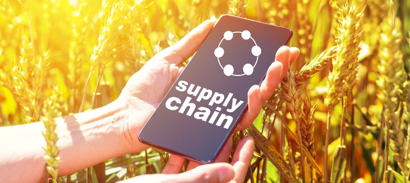 produce supply chain