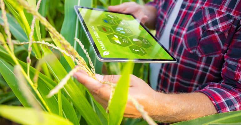 Farmers to see benefit from open-research platform
