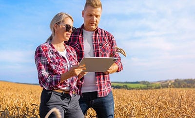 Save Time, Increase Sales and Gain Farmer Trust with Digital Crop Nutrition Support