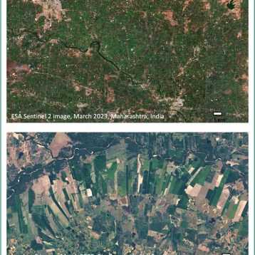 Agmatix Partners with NASA Harvest to Support the Uptake of Sustainable Agricultural Practices, Promoting Resilient Agriculture Worldwide