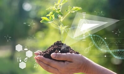 The AgriTech Evolution: The Past, The Present, and the Future 