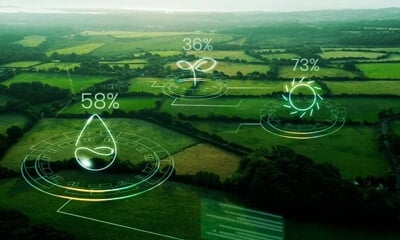 Sustainable Agriculture Data and Digital Monitoring (D-MRV)