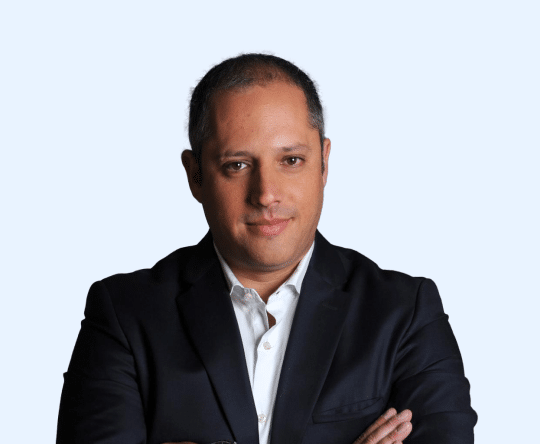 Ron Baruchi