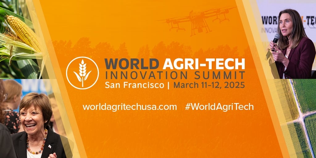 World Agri-Tech Innovation Summit