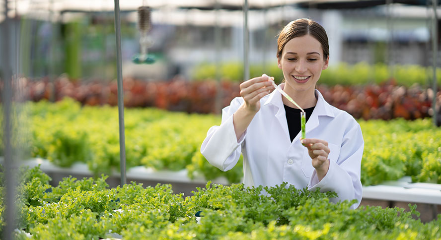 biologicals for agriculture