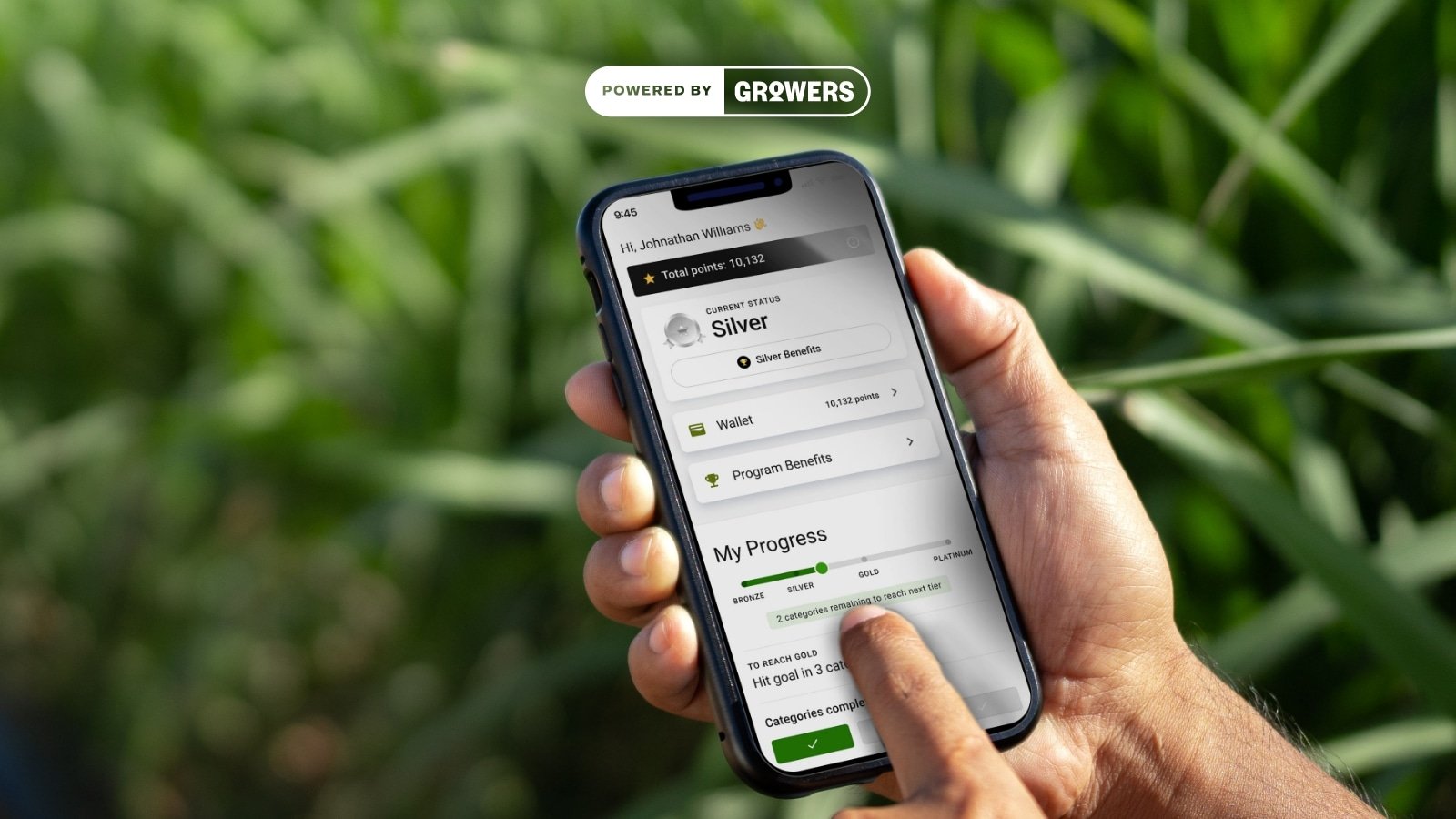 GROWERS Launches AI-Powered Loyalty Program to Transform Agricultural Retail