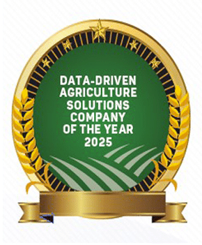 Agri Business Review: Agmatix Named Data-Driven Agriculture Solutions Company of 2025
