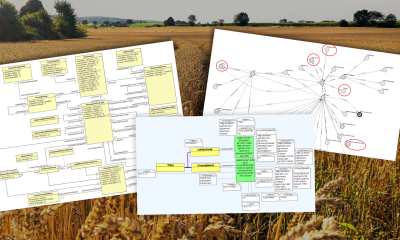How ISO Guidelines Assist In The Process Of Building An Enterprise Semantic Normalization Layer